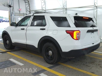 2023 Ford Police Interceptor Utility - miniatura 6