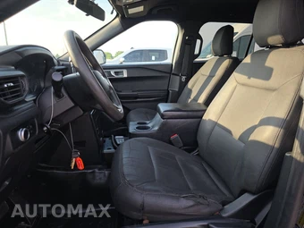 2023 Ford Police Interceptor Utility - miniatura 7