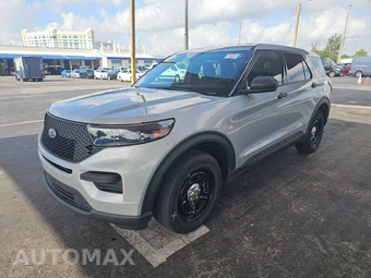 2023 Ford Police Interceptor Utility
