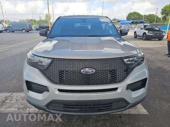 2023 Ford Police Interceptor Utility – miniatura 2
