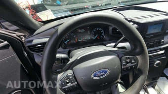 2023 Ford Police Interceptor Utility – miniatura 22