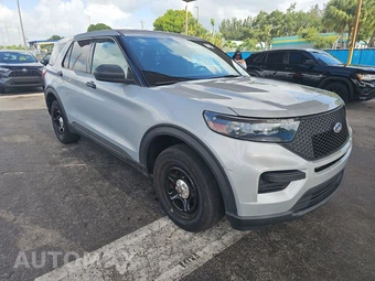 2023 Ford Police Interceptor Utility – miniatura 3