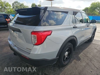 2023 Ford Police Interceptor Utility – miniatura 4