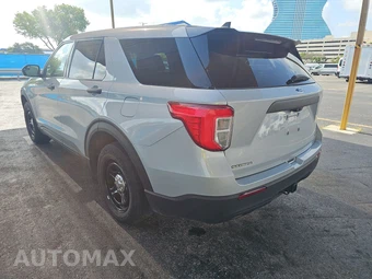2023 Ford Police Interceptor Utility – miniatura 6