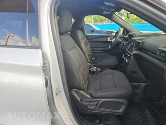 2023 Ford Police Interceptor Utility – miniatura 8