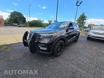 2023 Ford Police Interceptor Utility