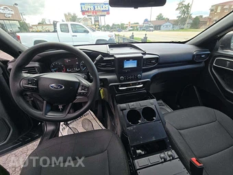 2023 Ford Police Interceptor Utility - miniatura 10