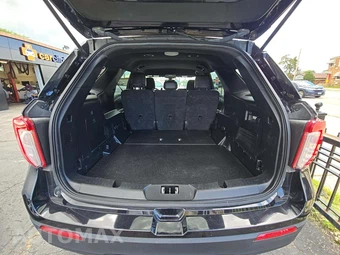 2023 Ford Police Interceptor Utility - miniatura 14