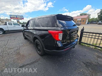 2023 Ford Police Interceptor Utility - miniatura 2
