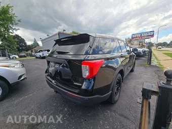 2023 Ford Police Interceptor Utility - miniatura 3