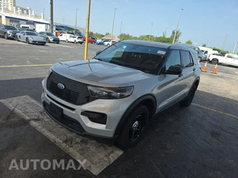 2023 Ford Police Interceptor Utility