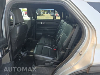 2023 Ford Police Interceptor Utility – miniatura 13
