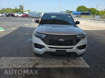 2023 Ford Police Interceptor Utility – miniatura 2