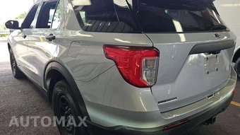 2023 Ford Police Interceptor Utility – miniatura 28
