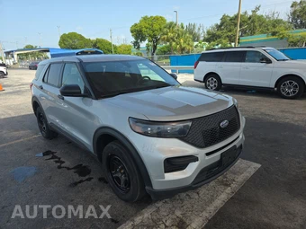 2023 Ford Police Interceptor Utility – miniatura 3