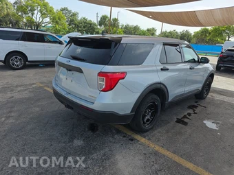 2023 Ford Police Interceptor Utility – miniatura 4