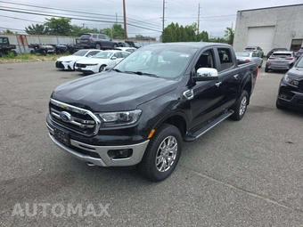 2023 Ford Ranger LARIAT Crew Cab Medium Bed