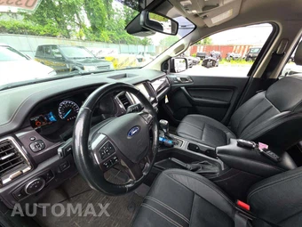 2023 Ford Ranger LARIAT Crew Cab Medium Bed - miniatura 10