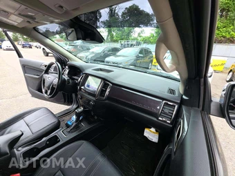 2023 Ford Ranger LARIAT Crew Cab Medium Bed - miniatura 19