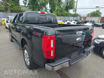 2023 Ford Ranger LARIAT Crew Cab Medium Bed - miniatura 2