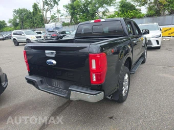 2023 Ford Ranger LARIAT Crew Cab Medium Bed - miniatura 3