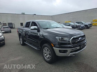 2023 Ford Ranger LARIAT Crew Cab Medium Bed - miniatura 4