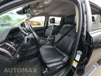 2023 Ford Ranger LARIAT Crew Cab Medium Bed - miniatura 6