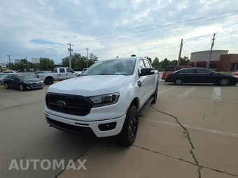 2023 Ford Ranger LARIAT Crew Cab Medium Bed