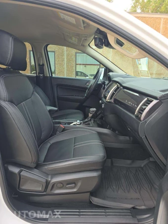 2023 Ford Ranger LARIAT Crew Cab Medium Bed - miniatura 15