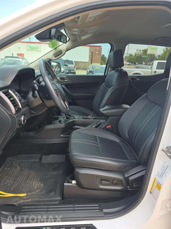 2023 Ford Ranger LARIAT Crew Cab Medium Bed - miniatura 3