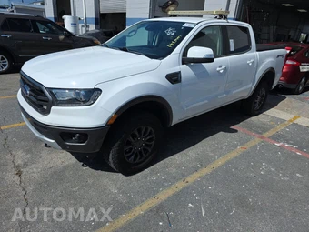 2023 Ford Ranger LARIAT Crew Cab Medium Bed