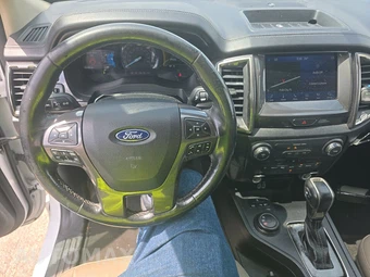 2023 Ford Ranger LARIAT Crew Cab Medium Bed - miniatura 11