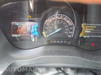 2023 Ford Ranger LARIAT Crew Cab Medium Bed - miniatura 12