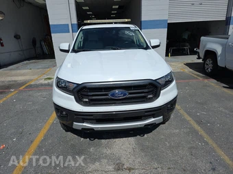 2023 Ford Ranger LARIAT Crew Cab Medium Bed - miniatura 2