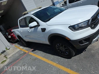 2023 Ford Ranger LARIAT Crew Cab Medium Bed - miniatura 3