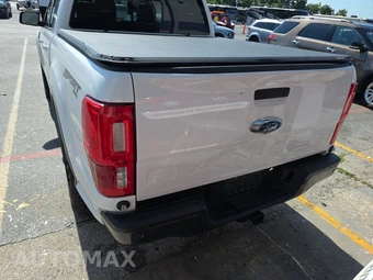 2023 Ford Ranger LARIAT Crew Cab Medium Bed - miniatura 5