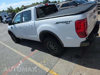 2023 Ford Ranger LARIAT Crew Cab Medium Bed - miniatura 6