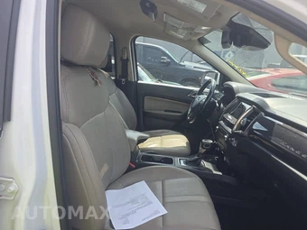 2023 Ford Ranger LARIAT Crew Cab Medium Bed - miniatura 8