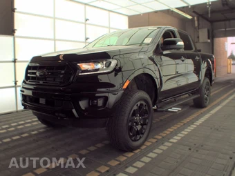 2023 Ford Ranger LARIAT Crew Cab Medium Bed