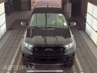 2023 Ford Ranger LARIAT Crew Cab Medium Bed - miniatura 2