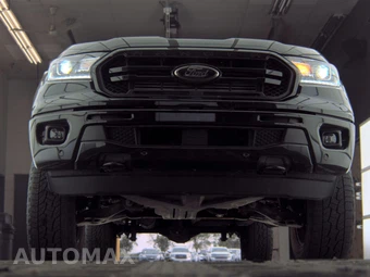 2023 Ford Ranger LARIAT Crew Cab Medium Bed - miniatura 3