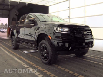 2023 Ford Ranger LARIAT Crew Cab Medium Bed - miniatura 4