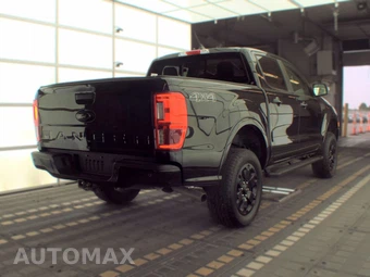 2023 Ford Ranger LARIAT Crew Cab Medium Bed - miniatura 5
