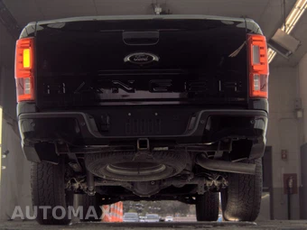 2023 Ford Ranger LARIAT Crew Cab Medium Bed - miniatura 7
