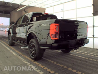 2023 Ford Ranger LARIAT Crew Cab Medium Bed - miniatura 8
