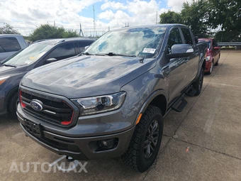 2023 Ford Ranger LARIAT Crew Cab Medium Bed