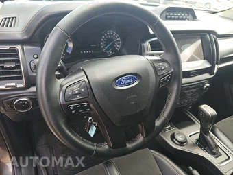 2023 Ford Ranger LARIAT Crew Cab Medium Bed - miniatura 10