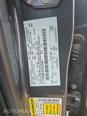 2023 Ford Ranger LARIAT Crew Cab Medium Bed - miniatura 15