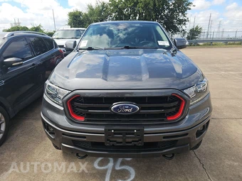 2023 Ford Ranger LARIAT Crew Cab Medium Bed - miniatura 2