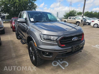 2023 Ford Ranger LARIAT Crew Cab Medium Bed - miniatura 3